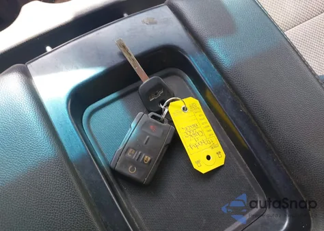 2017 Chevrolet Silverado Lt из США, поврежденный, VIN 1GC2KVEG5HZ394060